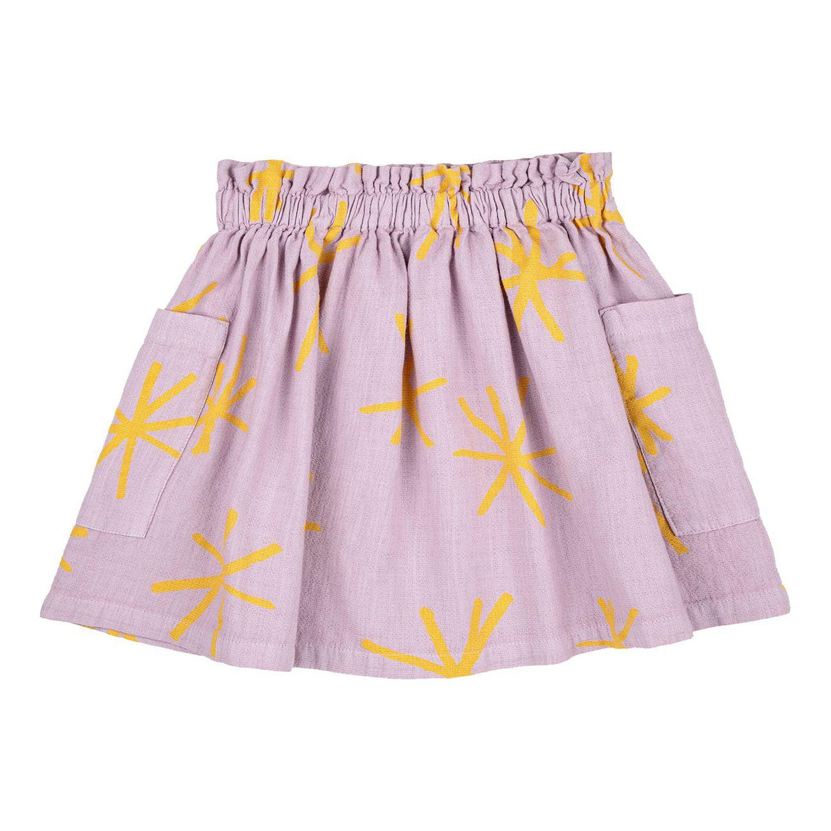 Sparkle All Over Woven Skirt