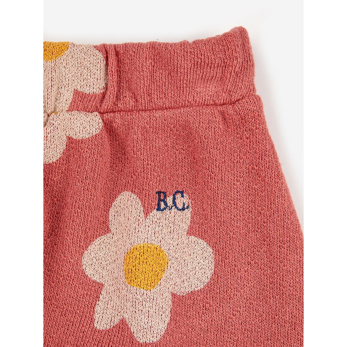 Retro Flowers All Over Skirt