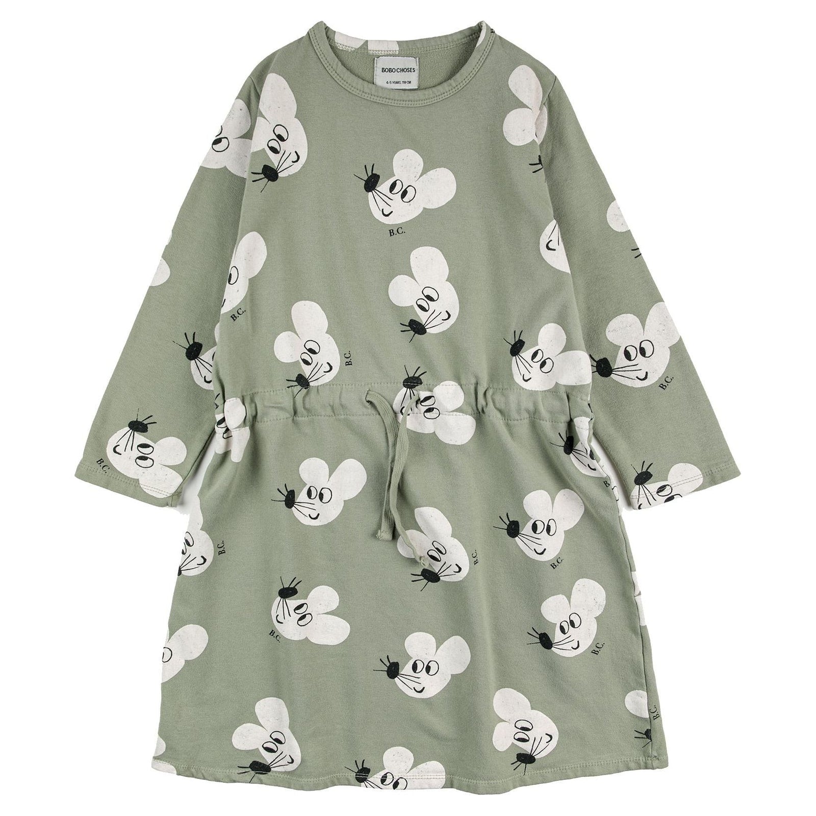 Mouse All Over Dress