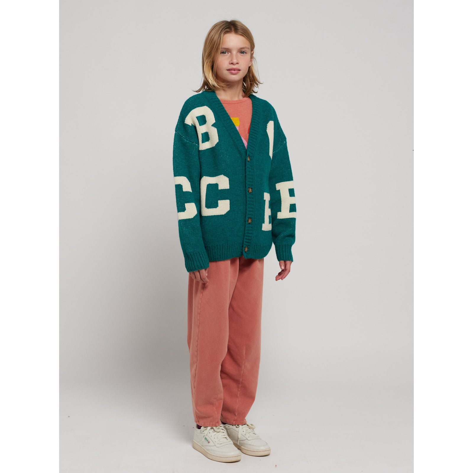 BC All Over Jacquard Cardigan