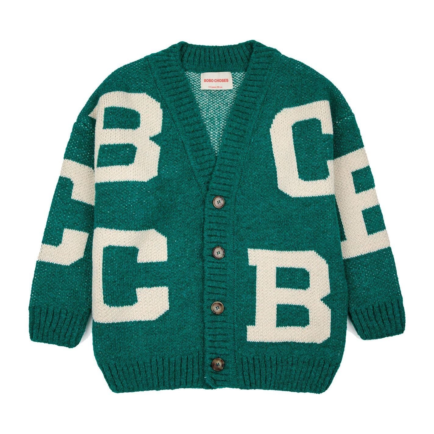 BC All Over Jacquard Cardigan
