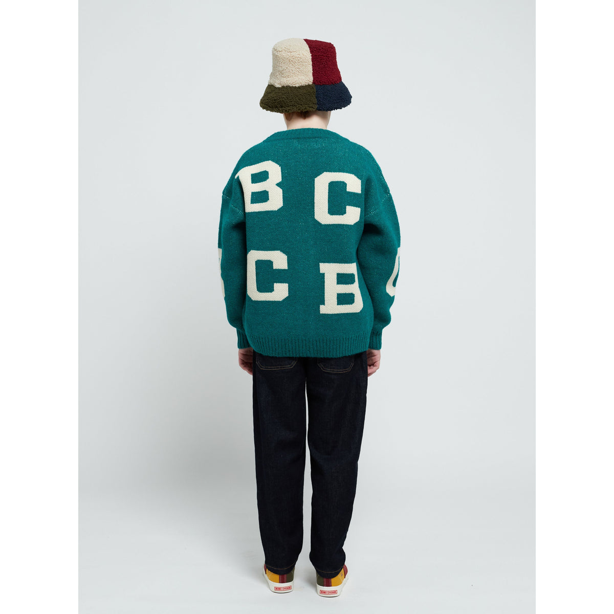 BC All Over Jacquard Cardigan