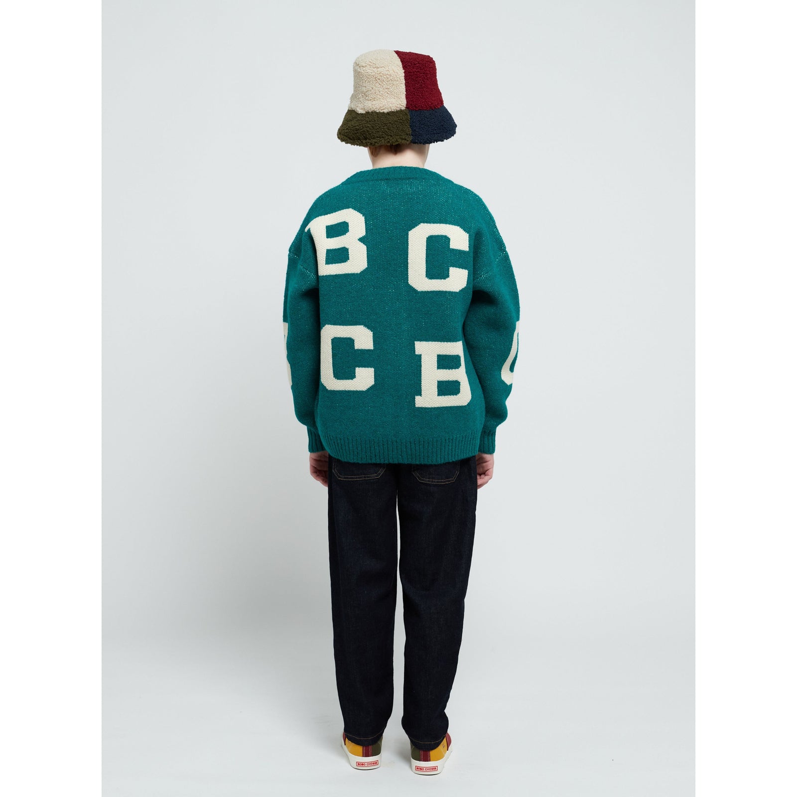 BC All Over Jacquard Cardigan