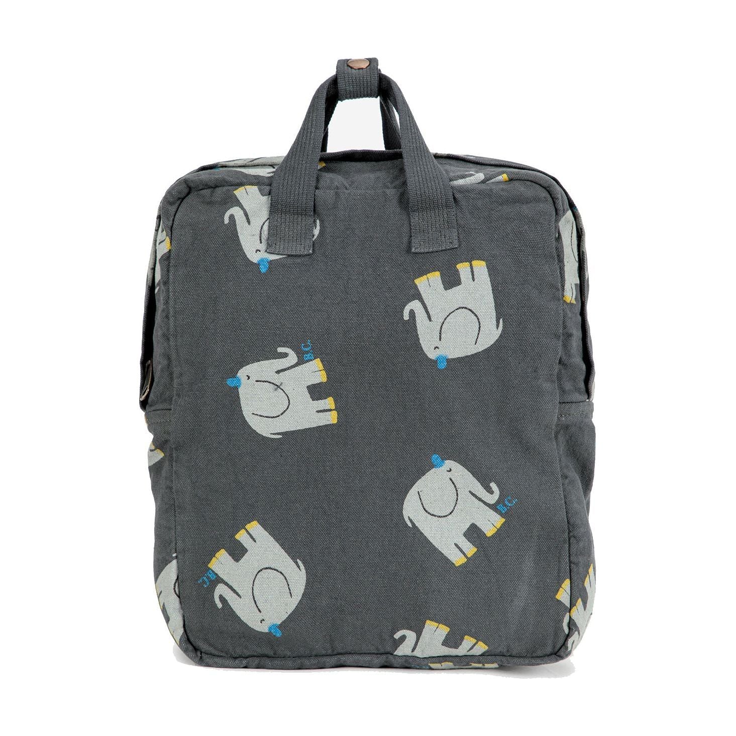 The Elefant All Over Schoolbag