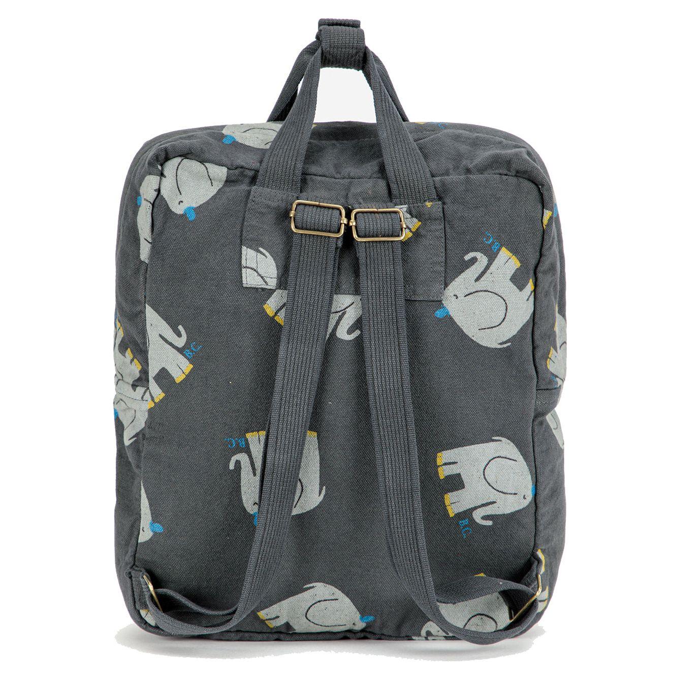 The Elefant All Over Schoolbag