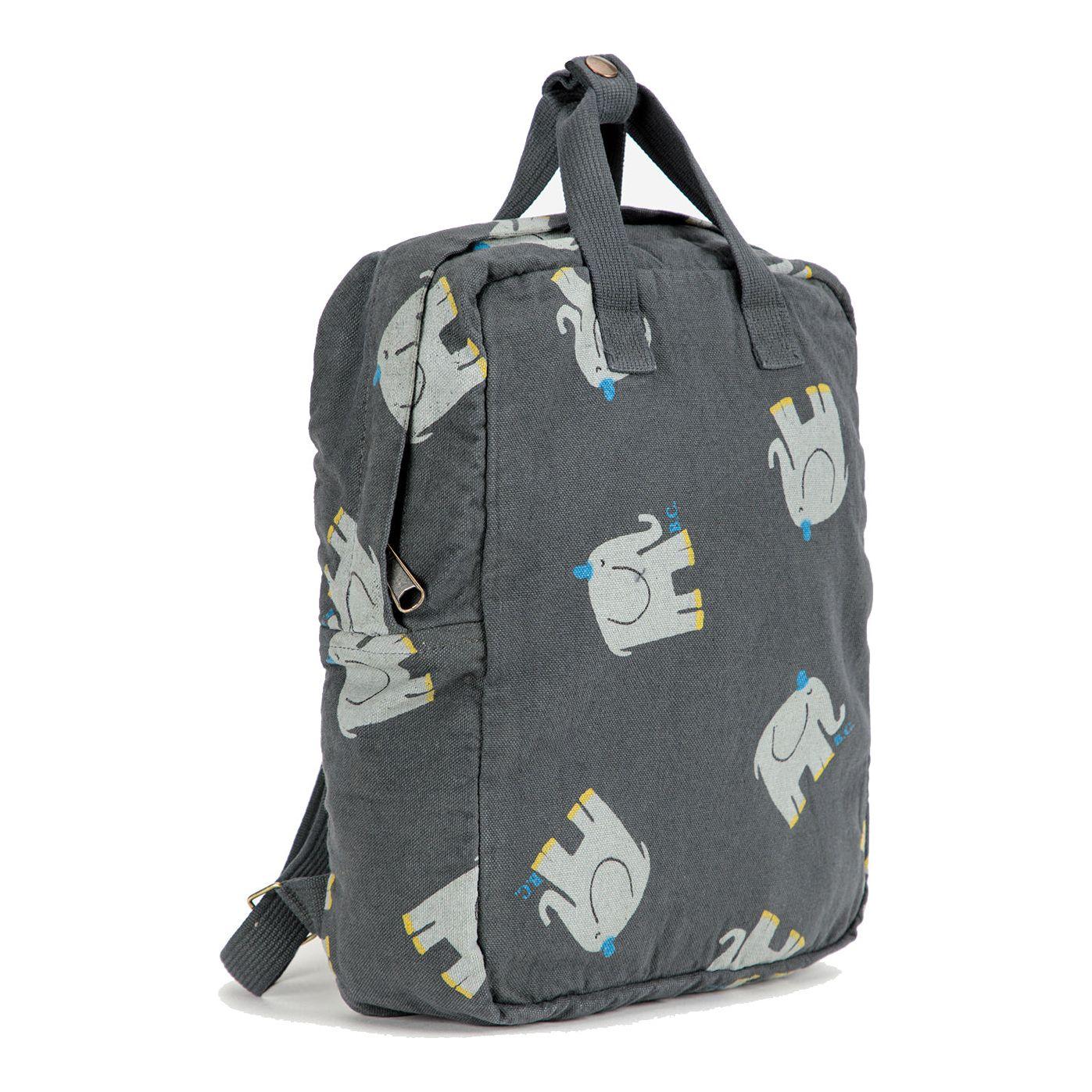 The Elefant All Over Schoolbag