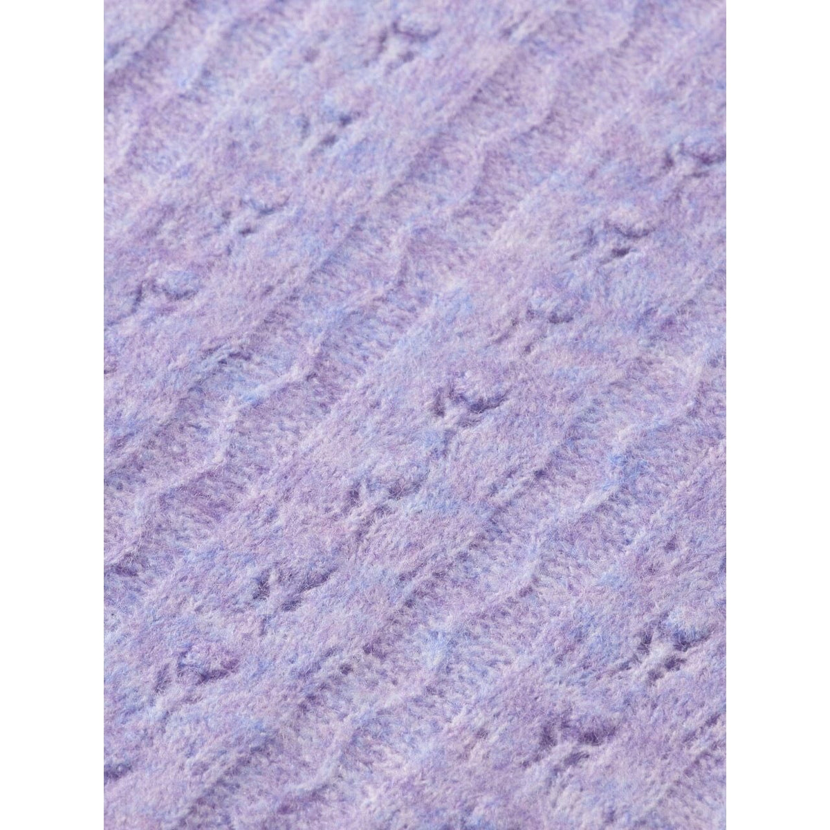 Knitted Structured Pullover
