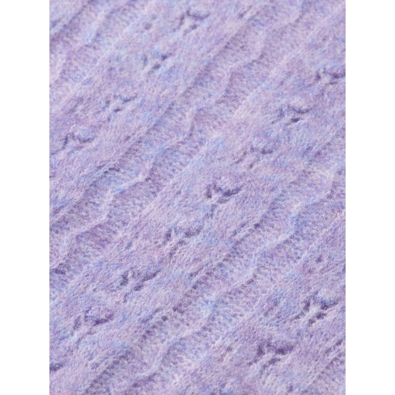 Knitted Structured Pullover