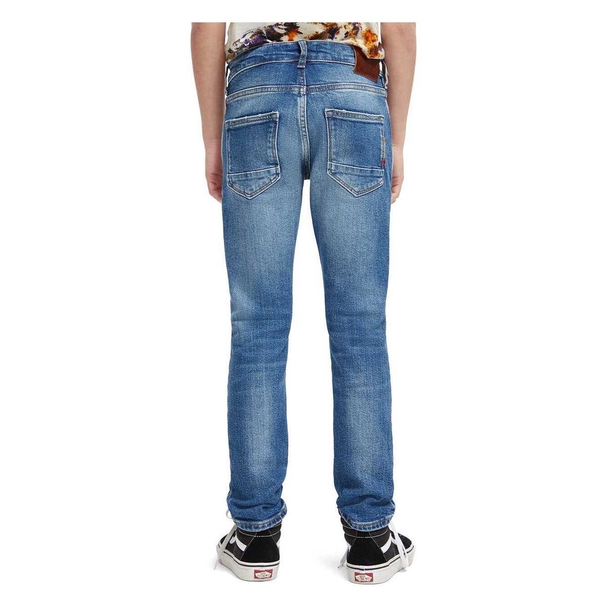 Strummer Slim-Fit Jeans