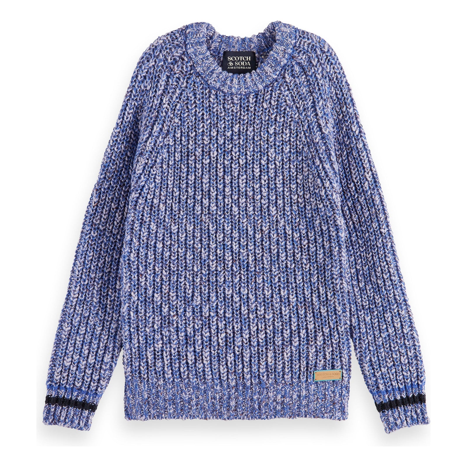 Jacquard Pullover