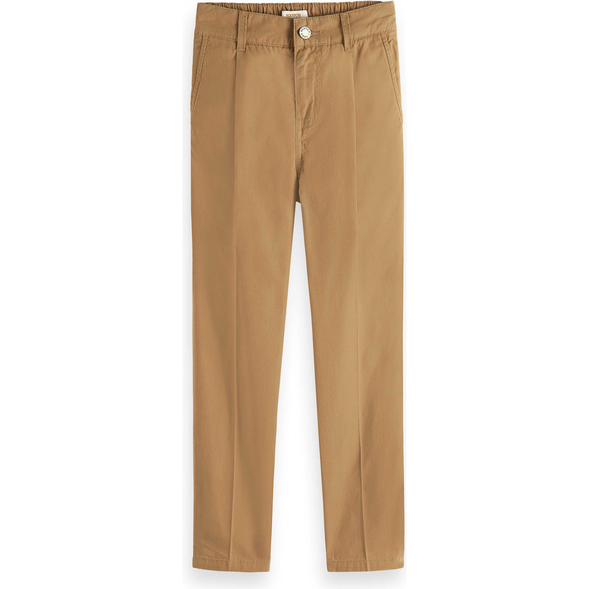 Loose Tapered-Fit Chino