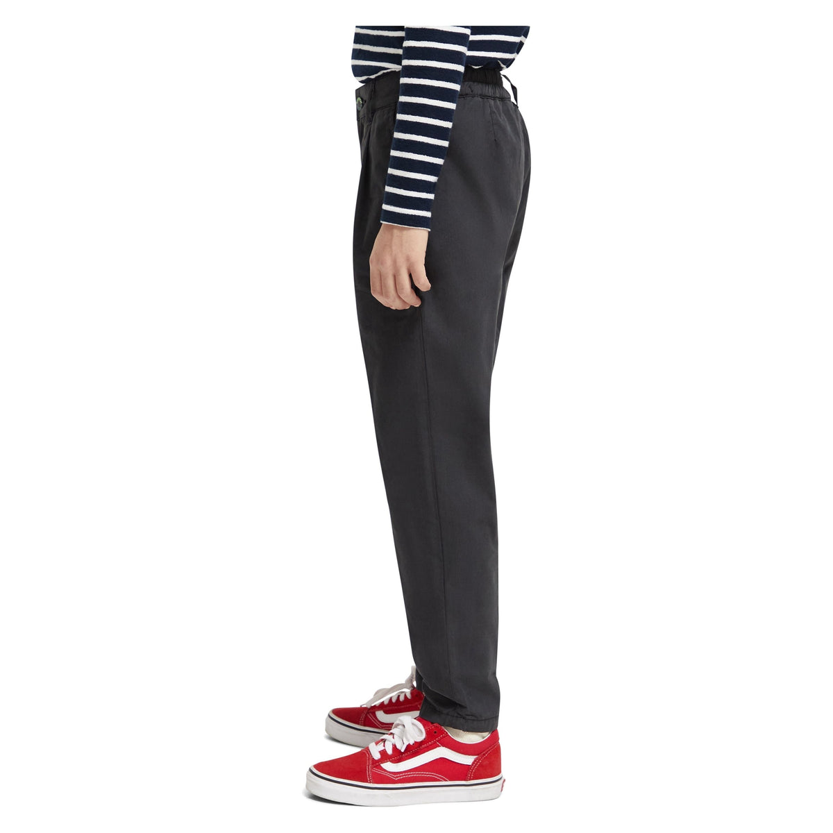 Loose Tapered-Fit Chino