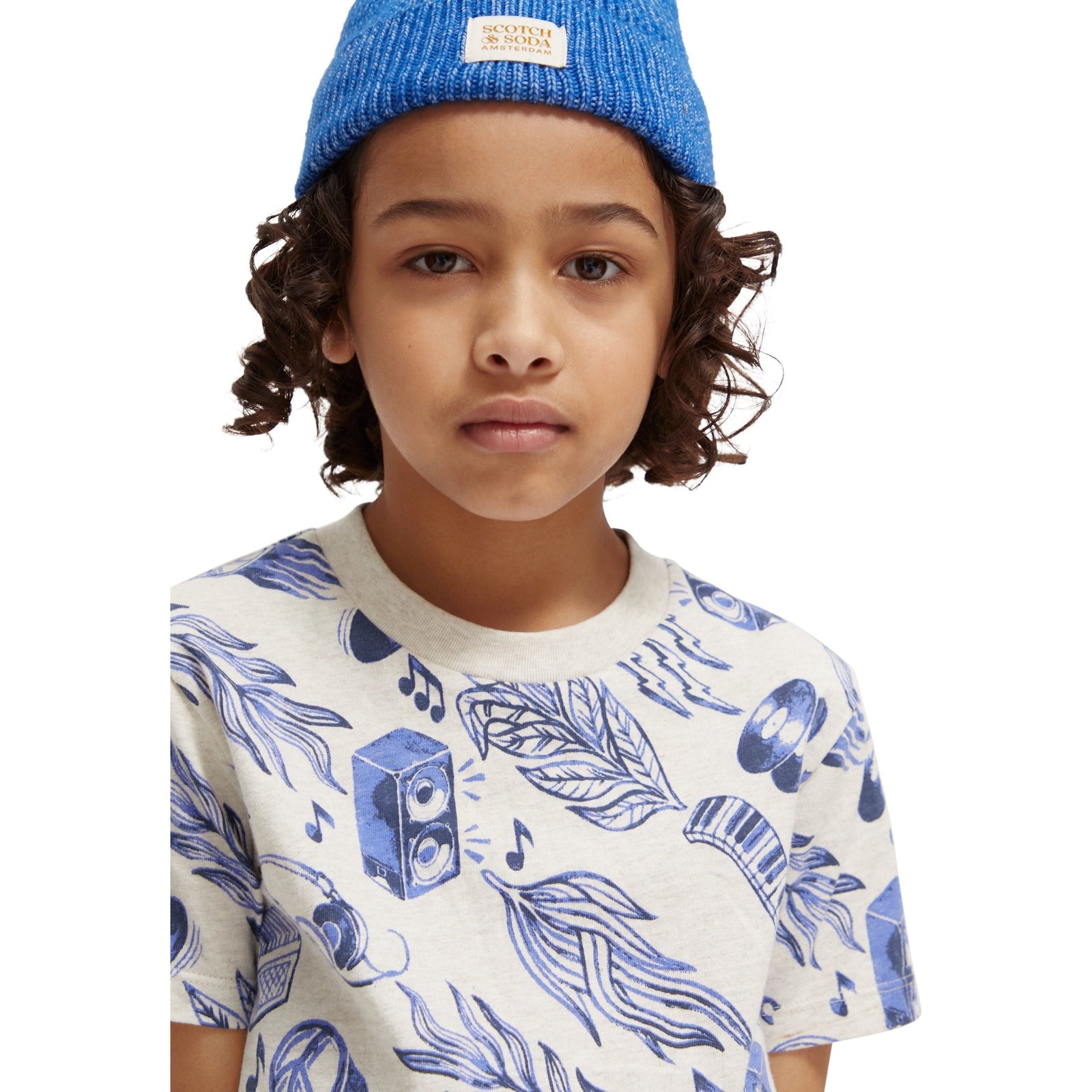 Unisex Beanie - Jazz Blue