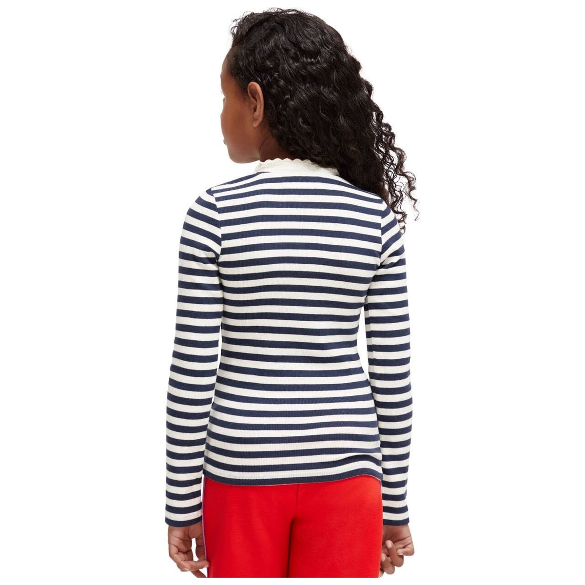 Striped Long Sleeved T-Shirt