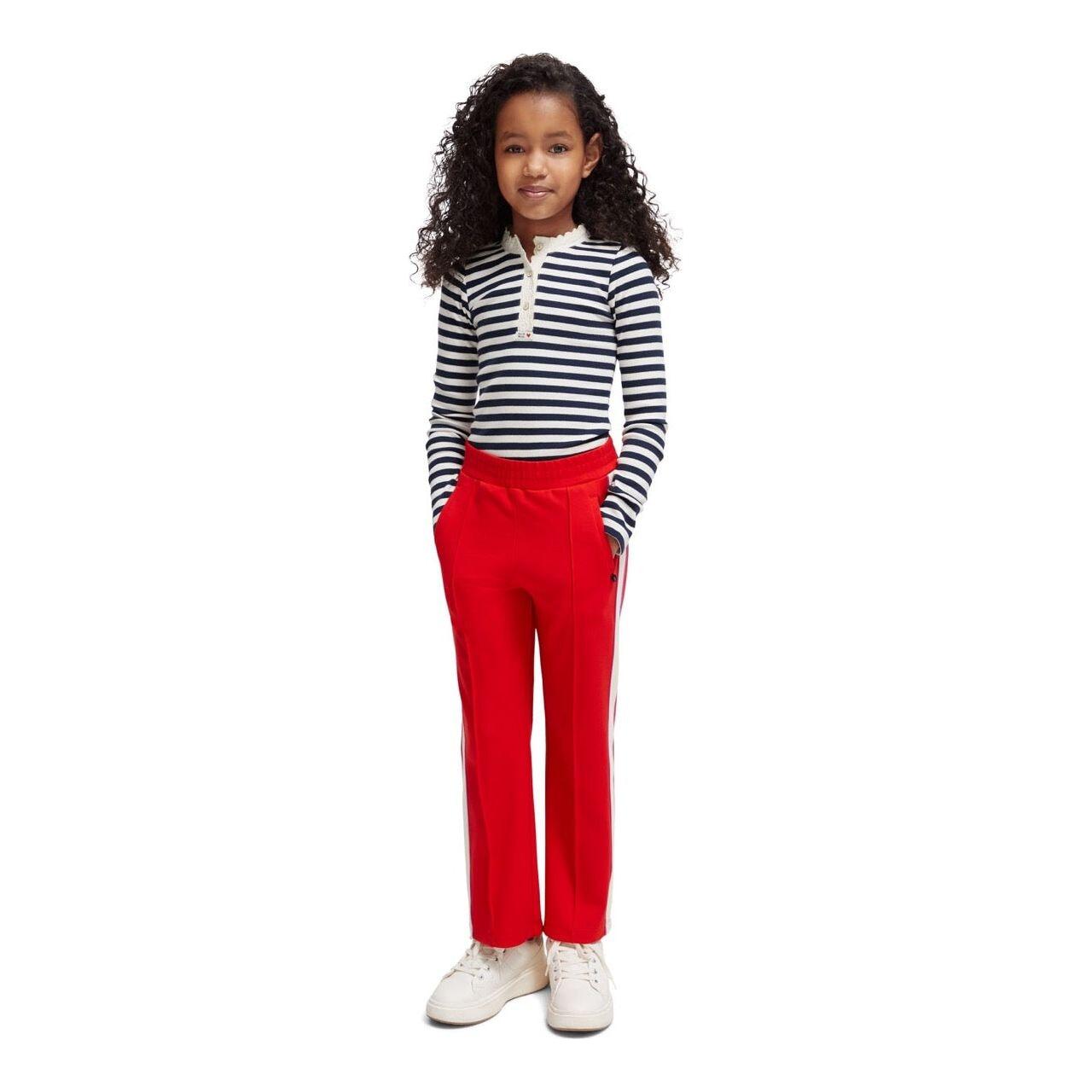 Striped Long Sleeved T-Shirt