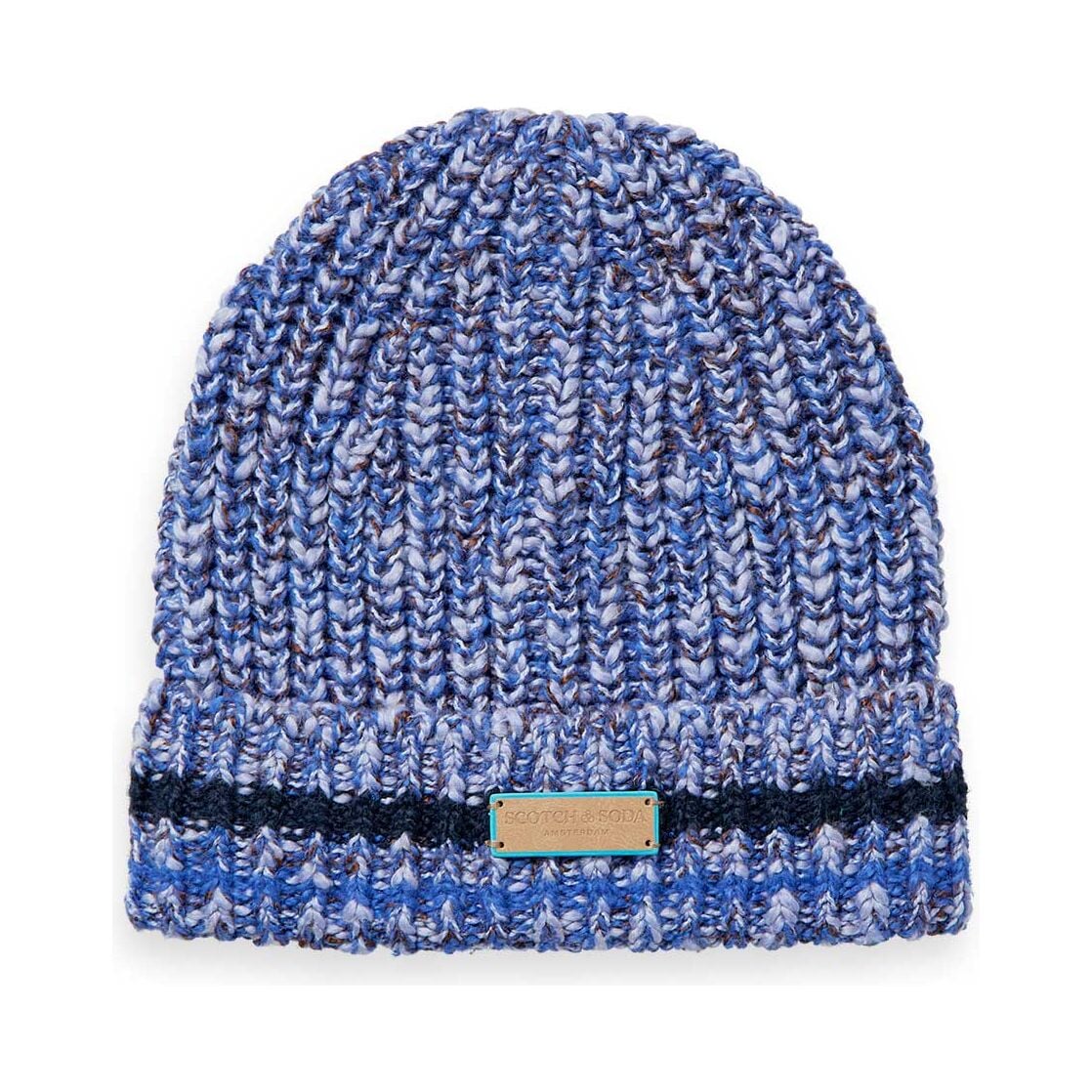Intarsia Beanie