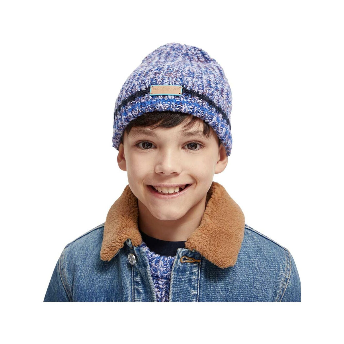 Intarsia Beanie