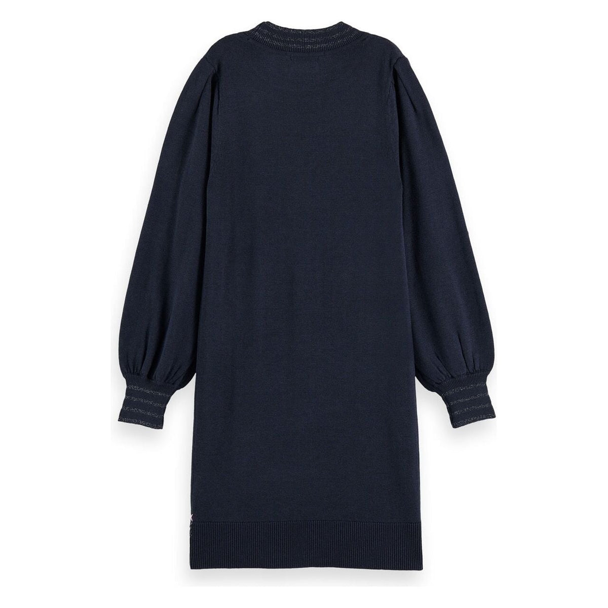 Fitted Knit Dress