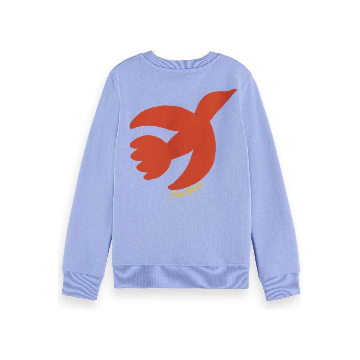Unisex Organic Cotton Artwork Sweatshirt