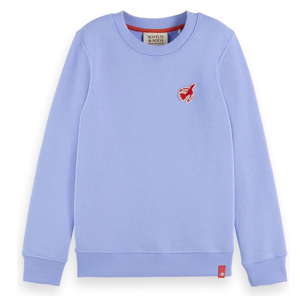 Unisex Organic Cotton Artwork Sweatshirt