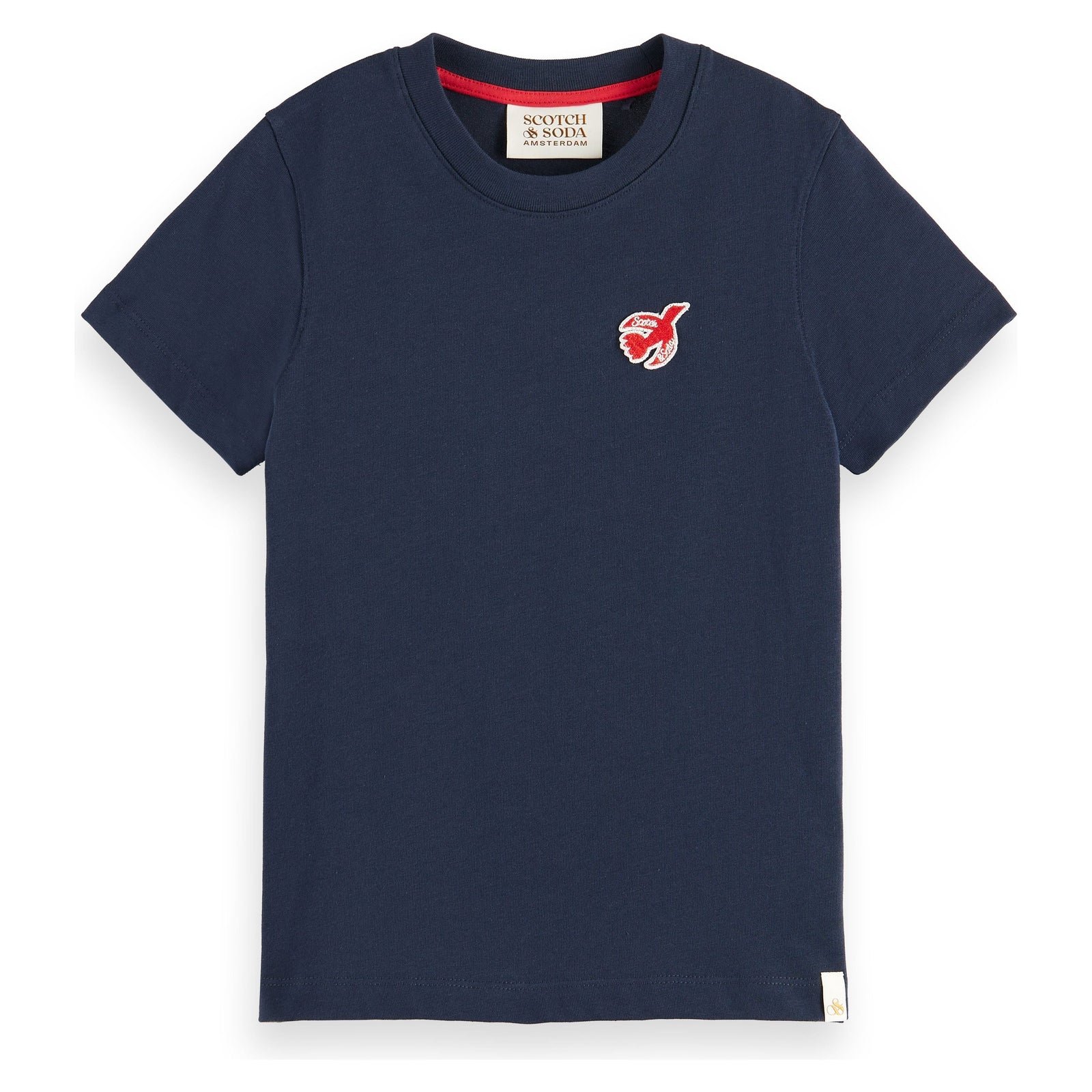 Unisex Regular-Fit T-Shirt - Navy