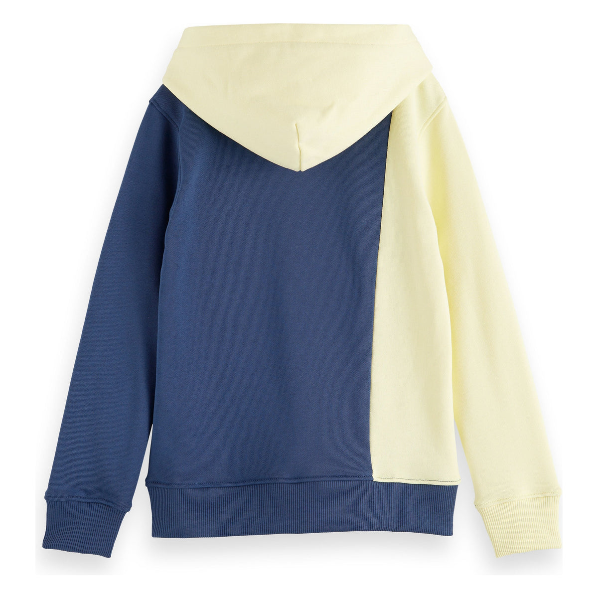 Regular-Fit Colourblock Hoodie