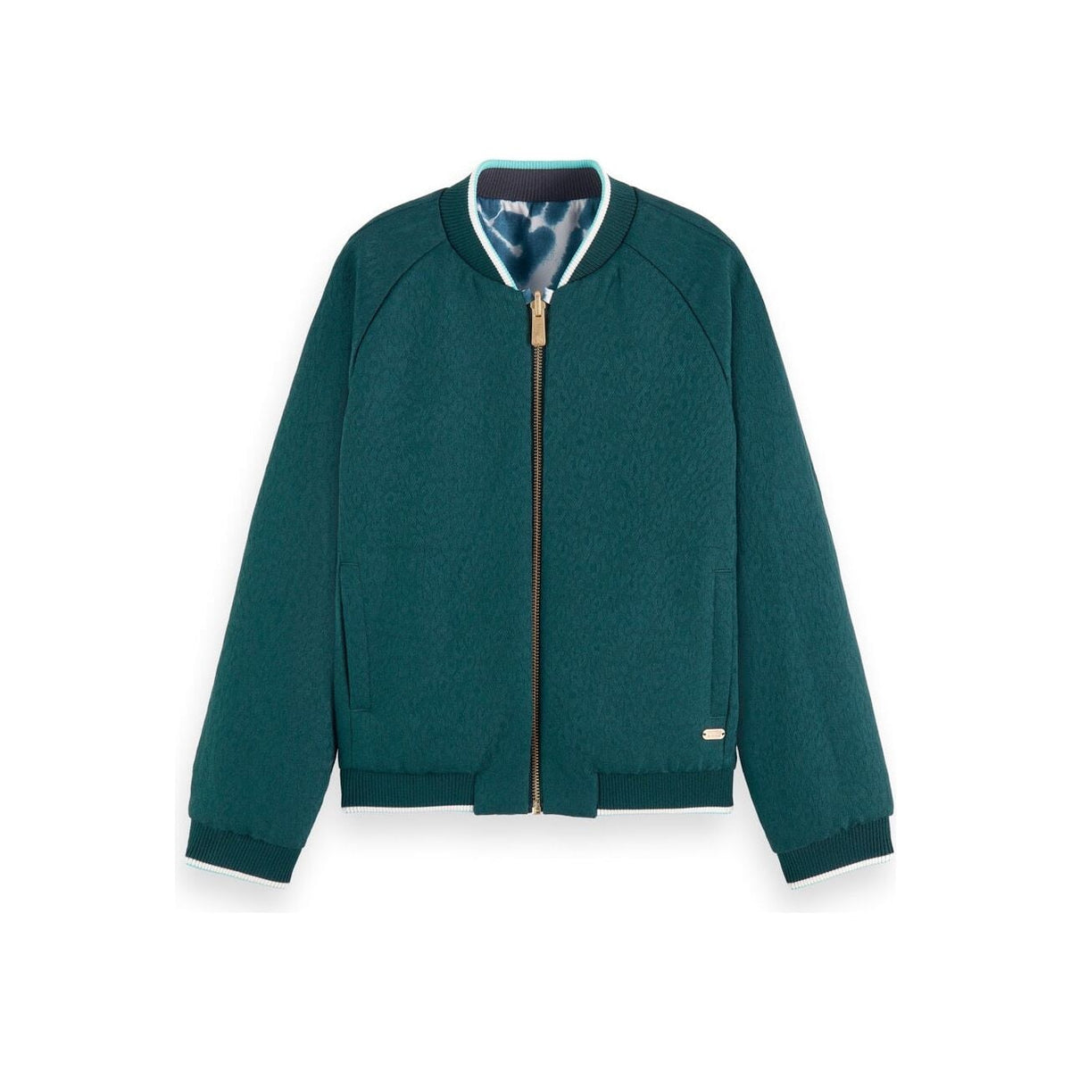 Reversible Bomber Jacket