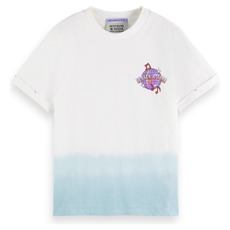 Relaxed-Fit Artwork T-Shirt