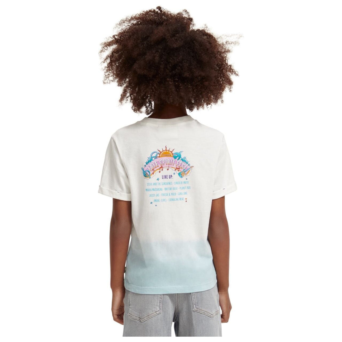 Relaxed-Fit Artwork T-Shirt