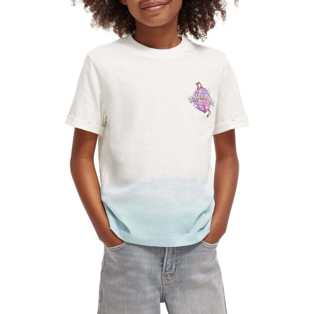 Relaxed-Fit Artwork T-Shirt