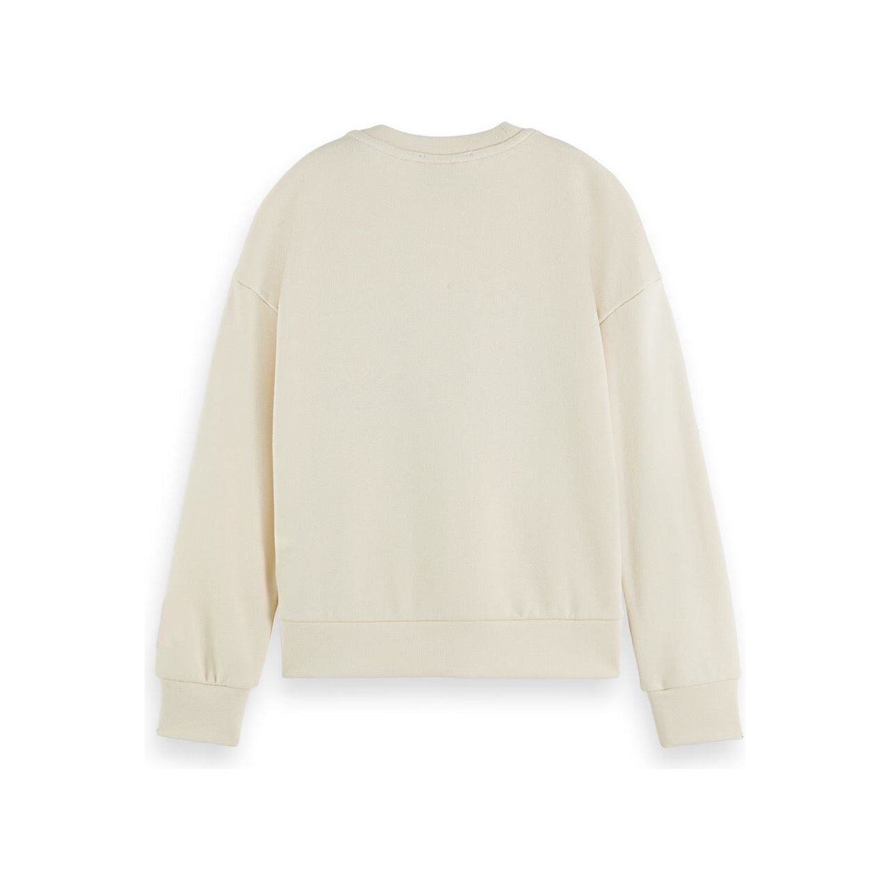 Loose-Fit Artwork Sweatshirt