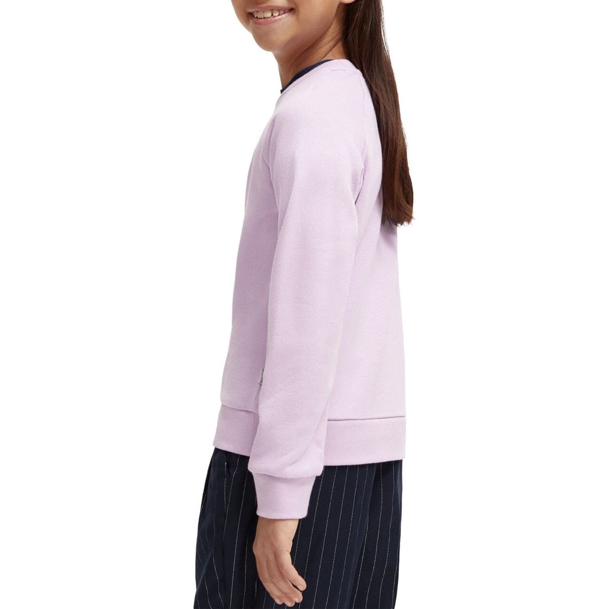 Regular-Fit Artwork Sweatshirt