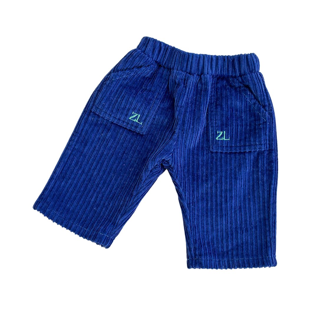Cord Pants - Enzo