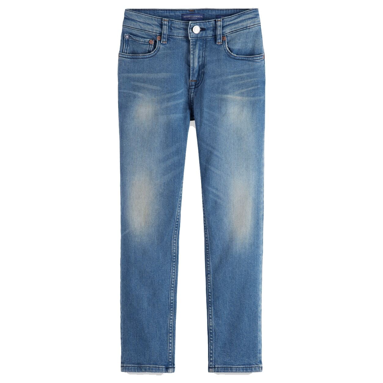 Dean Loose Tapered-Fit Jeans