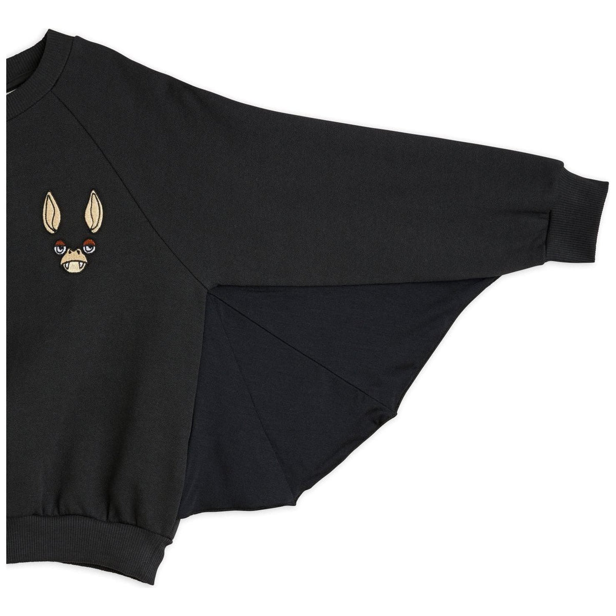 Bat Sleeve Sweatshirt