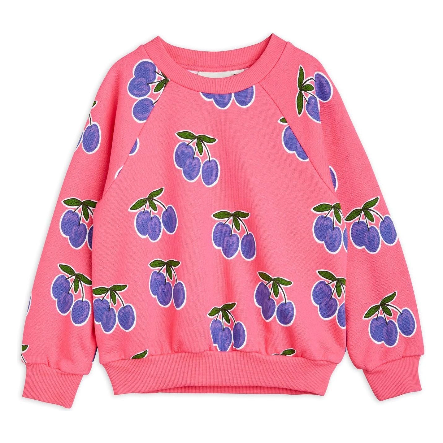 Plum Aop Sweatshirt
