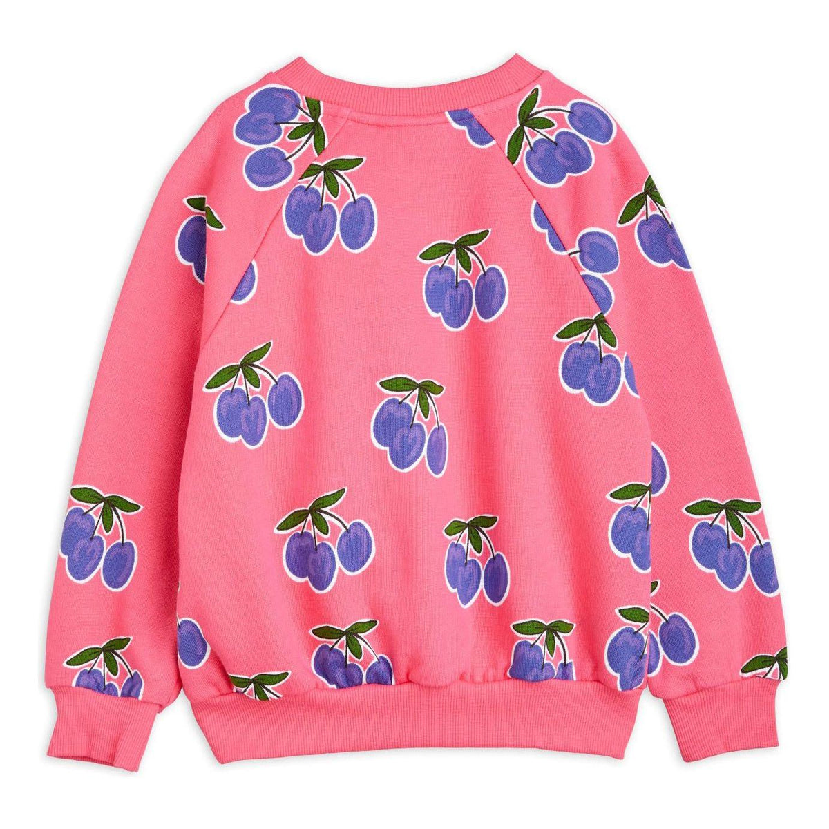 Plum Aop Sweatshirt