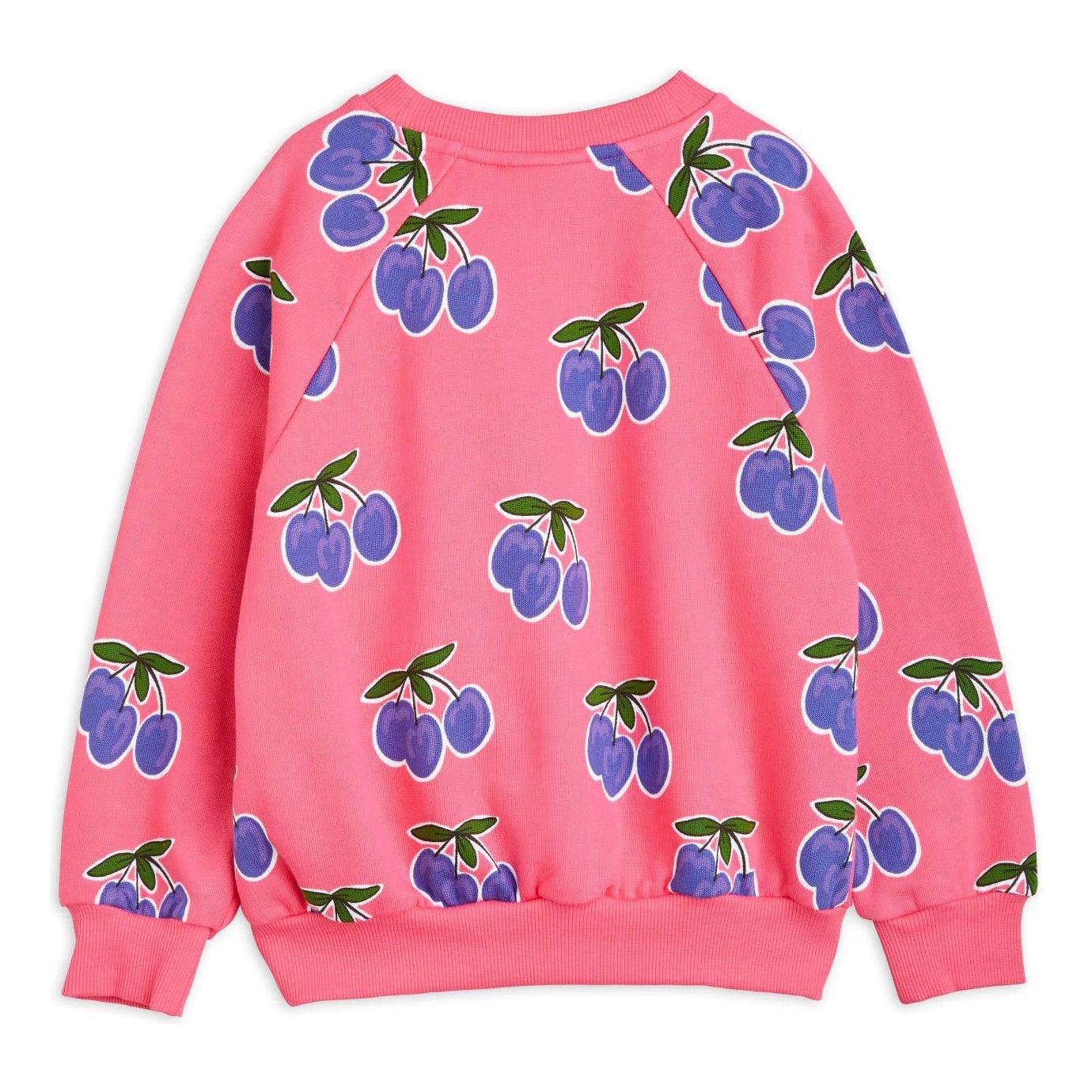 Plum Aop Sweatshirt