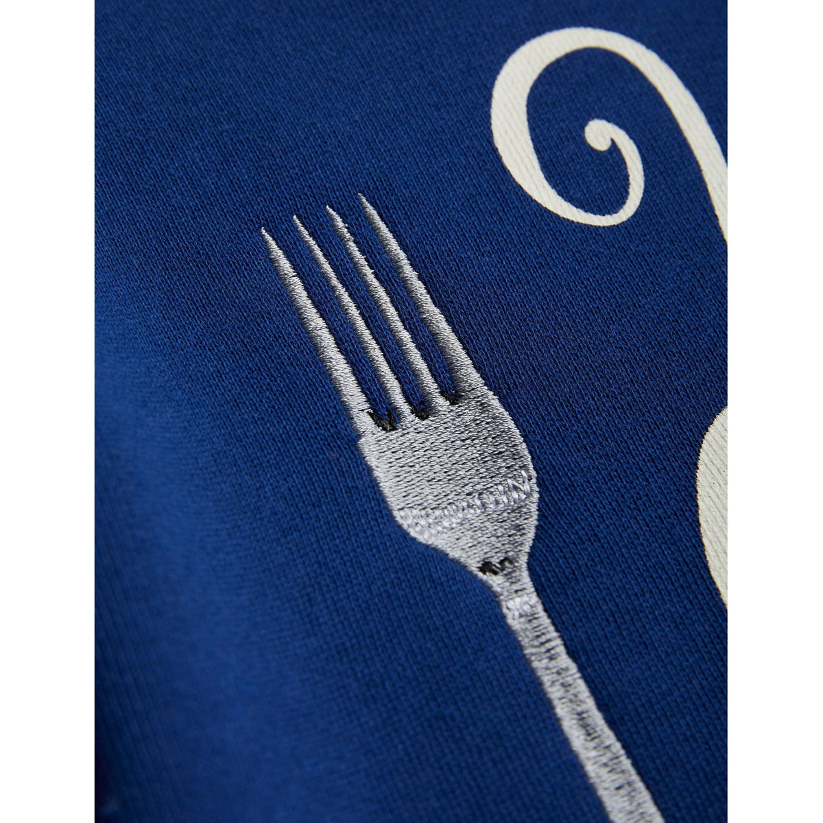 Whats Cooking Emb Sweatshirt