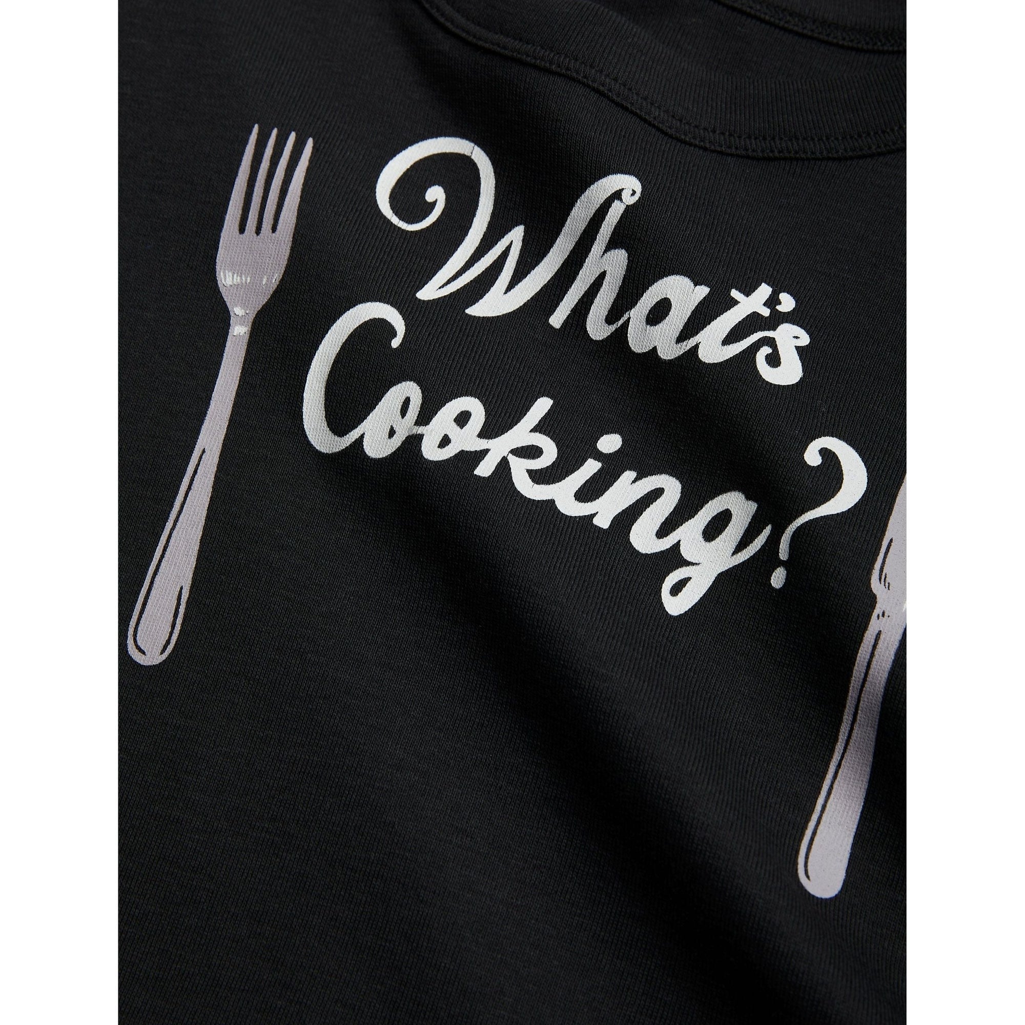 Whats Cooking Sp Ls Tee