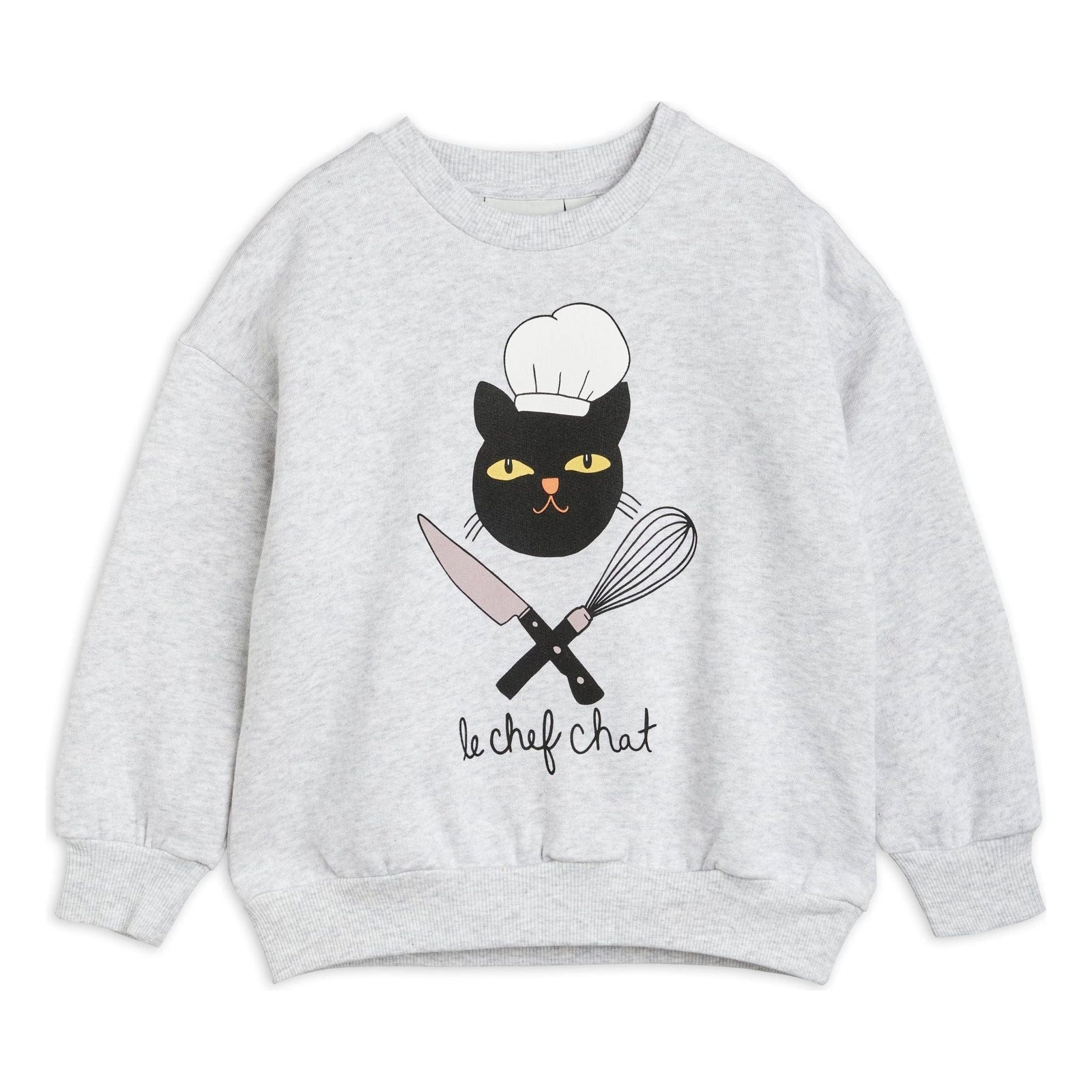 Chef Cat Sp Sweatshirt
