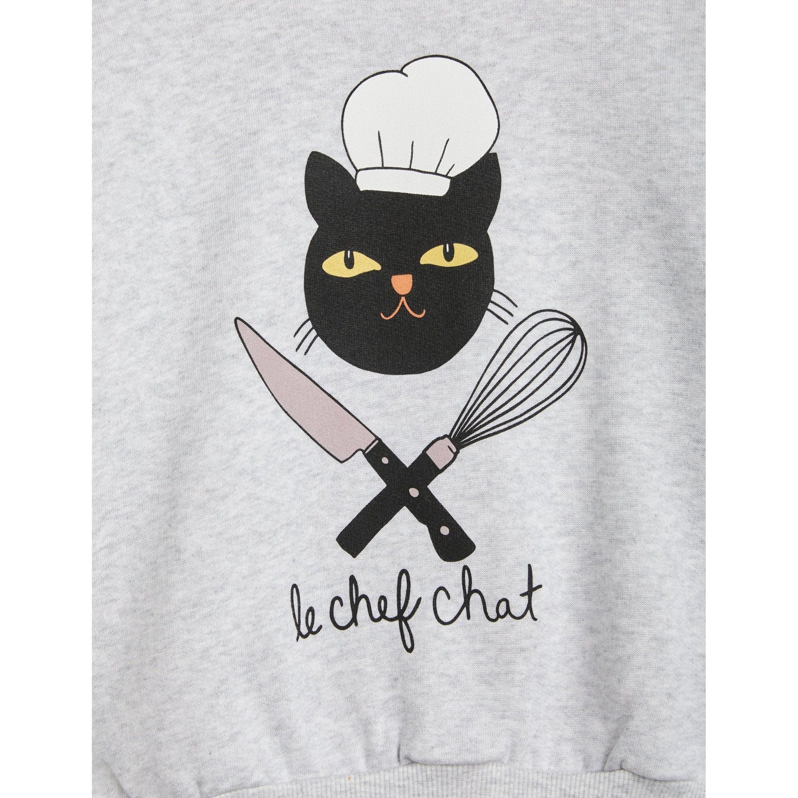 Chef Cat Sp Sweatshirt