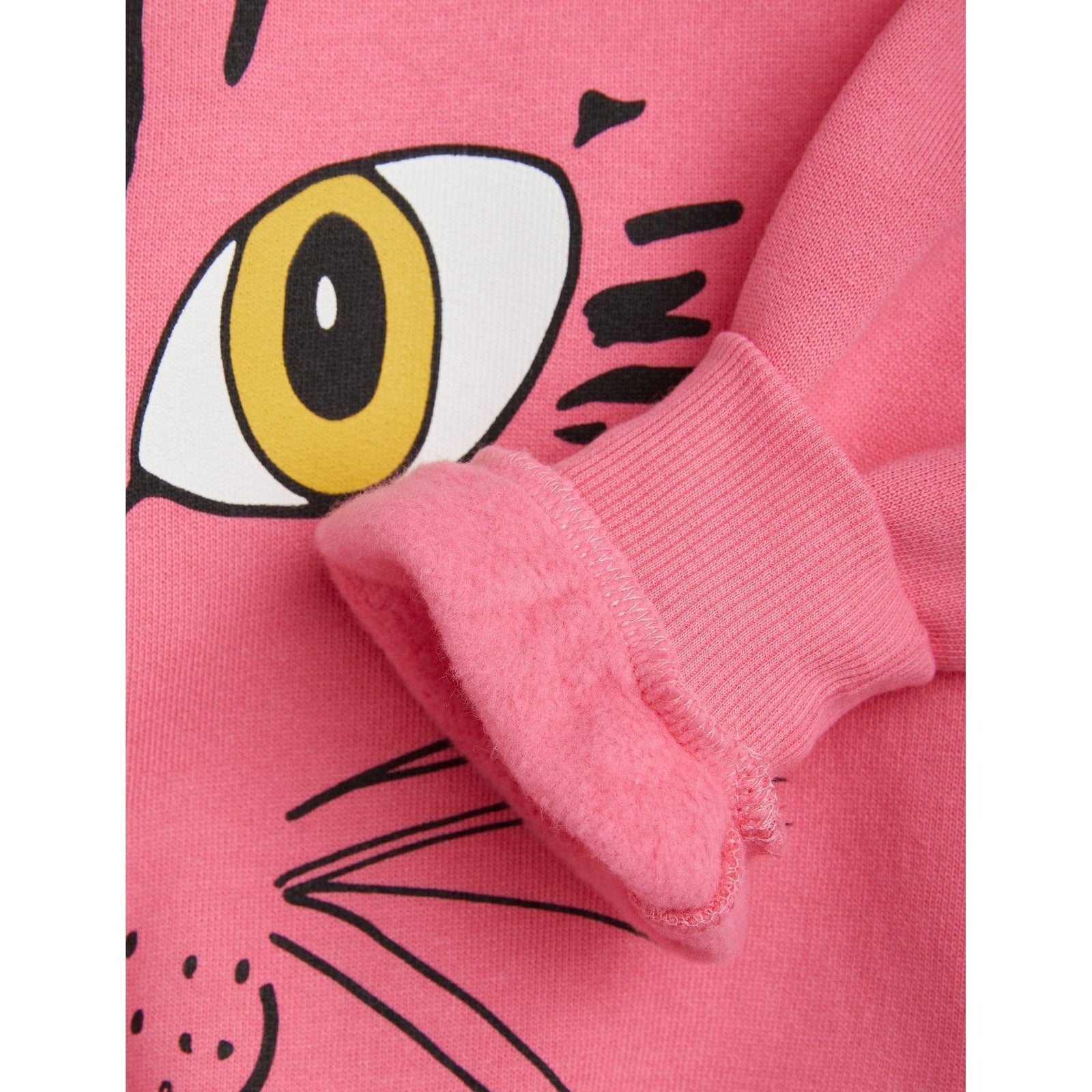 Cat Face Sp Sweatshirt