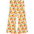 Fruits Aop Flared Trousers