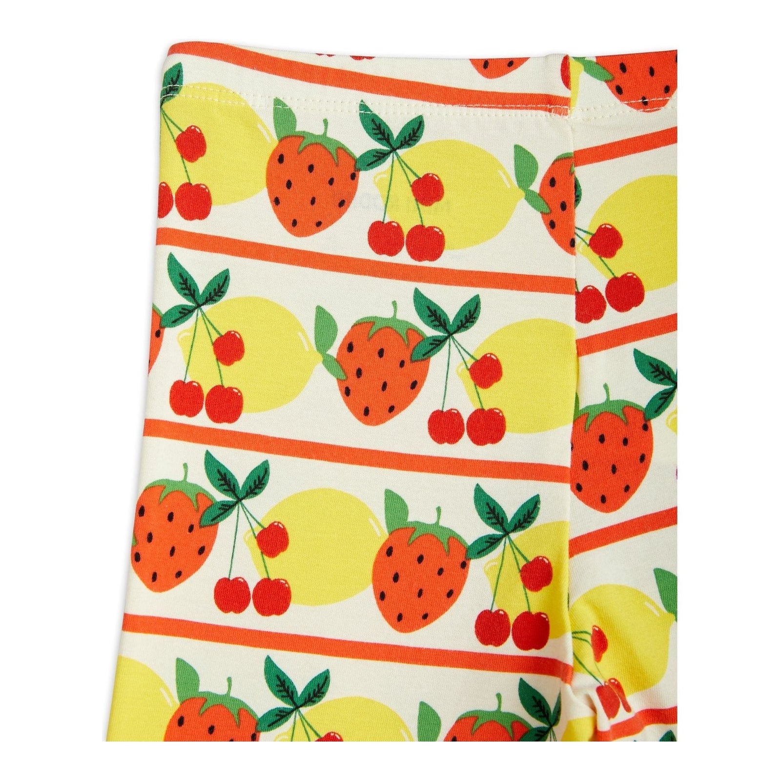 Fruits Aop Flared Trousers