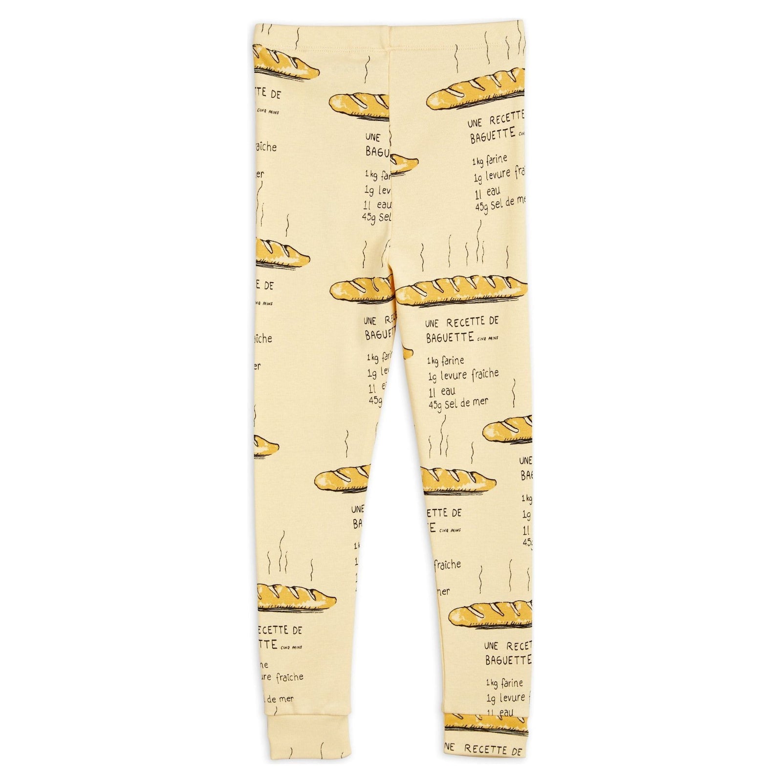 Baguette Aop Leggings