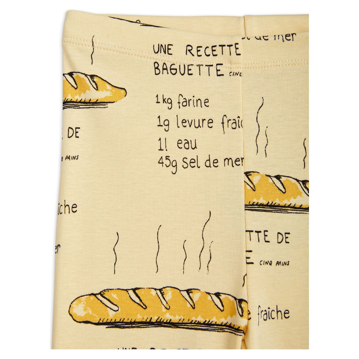 Baguette Aop Leggings