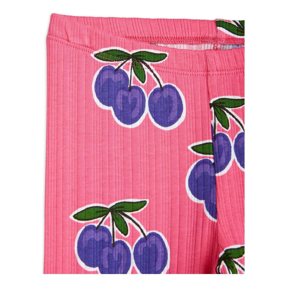 Plum Aop Leggings Pink