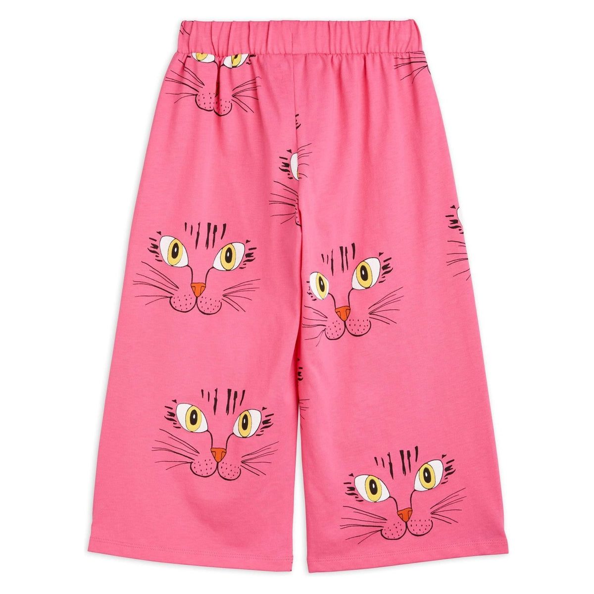 Cat Face Aop Trousers
