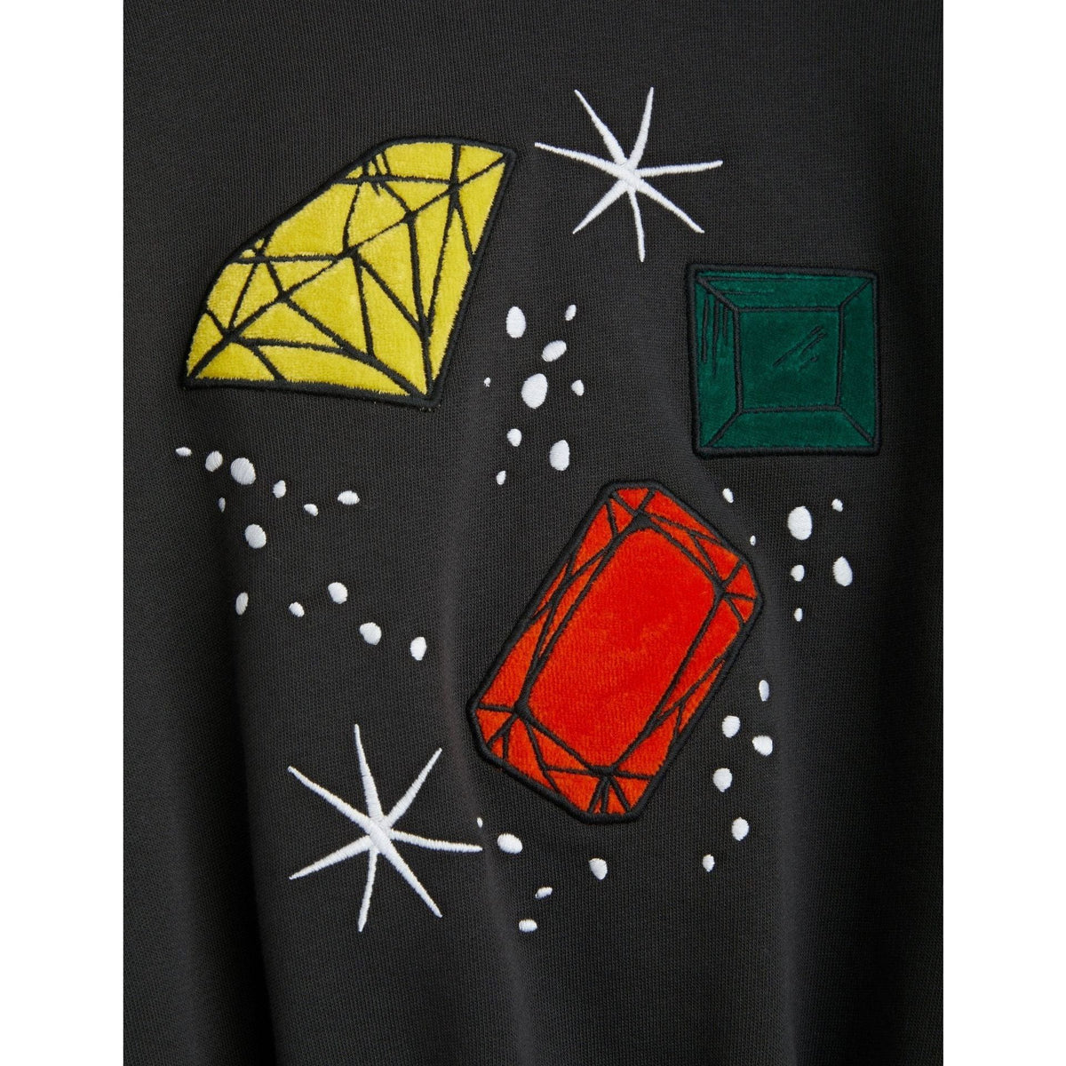 Jewels Application Sweatshirt